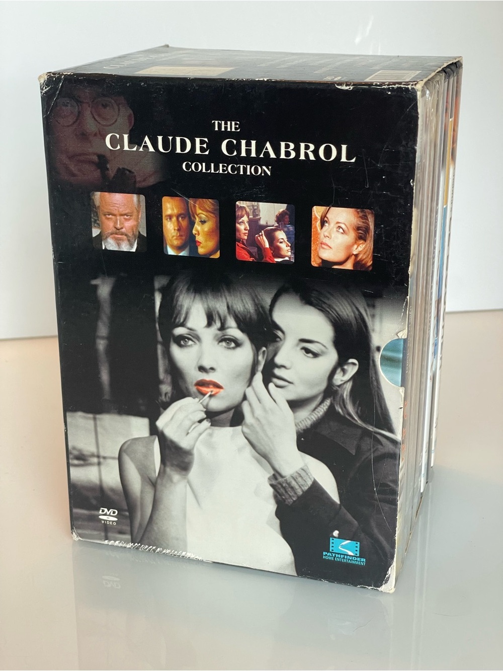 The Claude Chabrol Collection - Picture 2 of 6